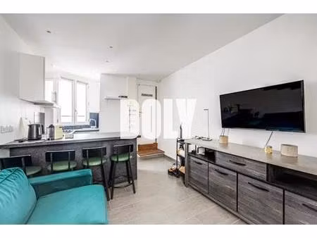 doly - appartement 2 pièces - 75002 paris