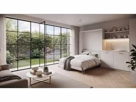 vente appartement t1 à mordelles (35310) : à vendre t1 / 27m² mordelles