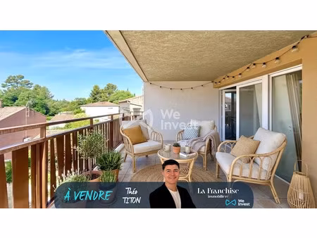 vente appartement 4 pièces 82 m² à vendargues (34740)  364 900 €