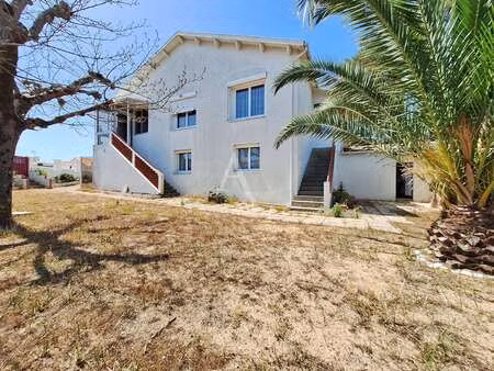 vente maison à la tranche-sur-mer (85360) : à vendre / 152m² la tranche-sur-mer