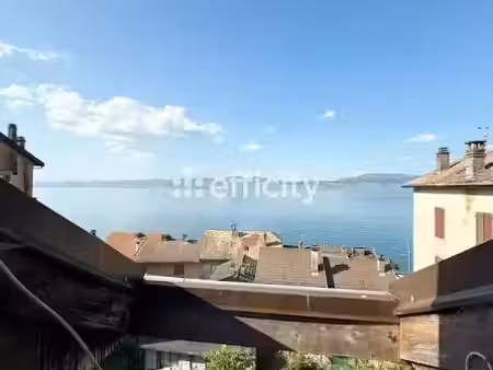 vente appartement 4 pièces 148 m² à meillerie (74500)  369 000 €