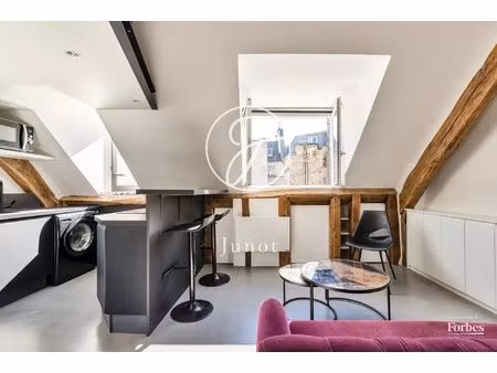 paris 2e - rue sainte-foy / sentier / bonne nouvelle - appartement à louer - studio avec e