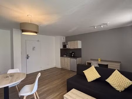 appartement 2 pièces 40 m²