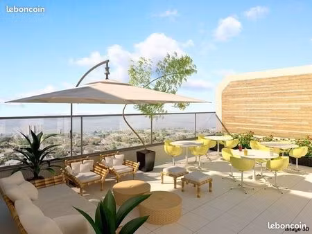 appartement 5 pièces 110 m²