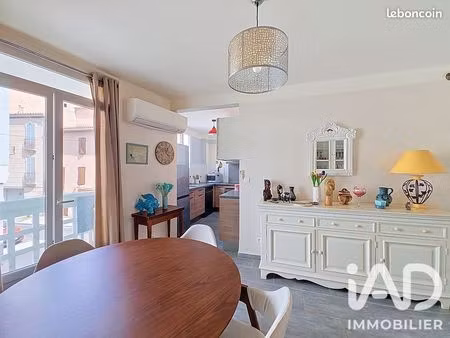 appartement 3 pièces 65 m²