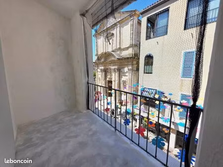 duplex 2 pièces 29 m²