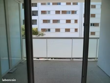 appartement 2 pièces 38 m²