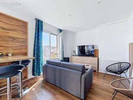 appartement 3 pièces 55 m²