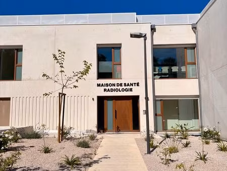 bureaux médicaux à louer – maison médicale neuve – marseille 13