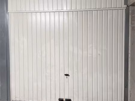box avec mezzanine