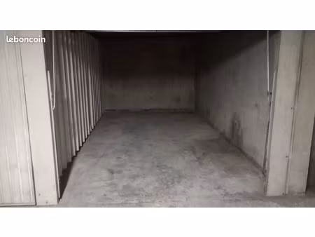 garage