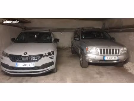 parking