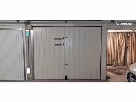 box à louer