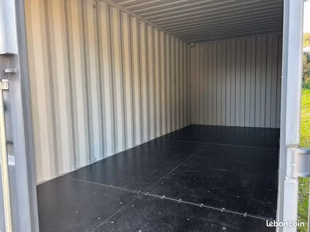 container/box/garage à louer 3m2 à 28m2 pour stockage - particulier / profesionnels
