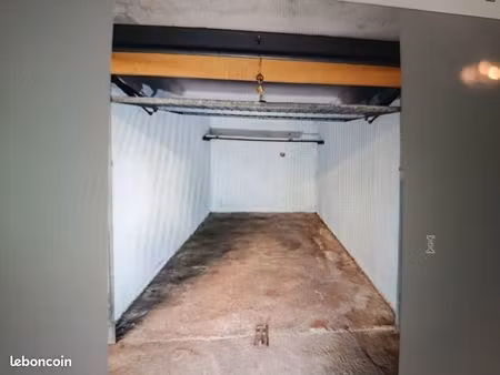 box fermé