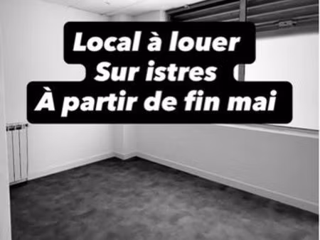 local commercial à louer