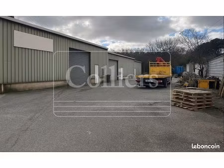 local d'activité 816 m²