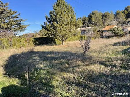 terrain à bâtir de 488 m² à saint-chamas (13)