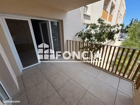 appartement 2 pièces 46 m²