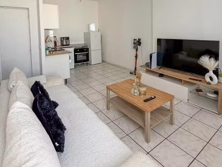 appartement 2 pièces 29 m²