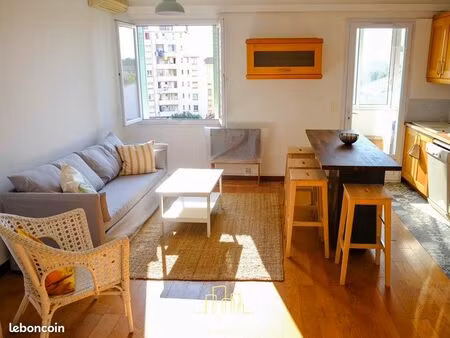 appartement 4 pièces 68 m²