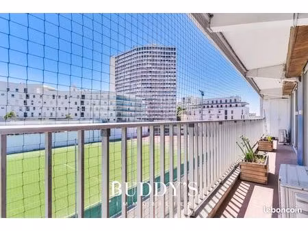 appartement 4 pièces 82 m²