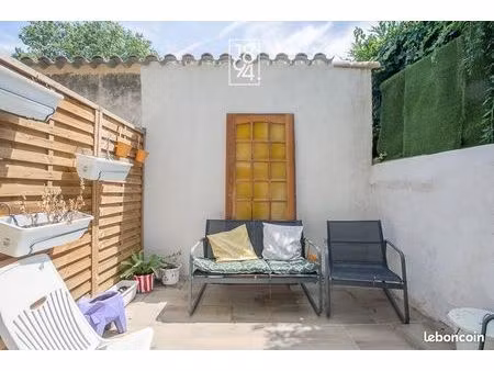 appartement 2 pièces 50 m²