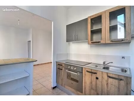 appartement 3 pièces 59 m²