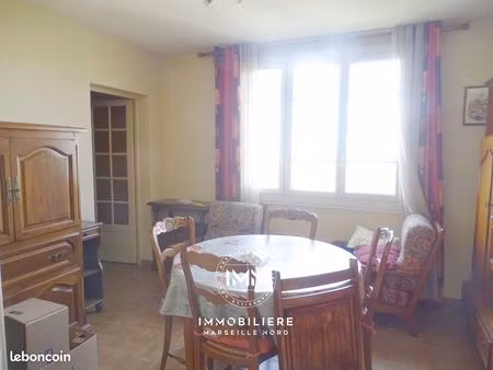 appartement 3 pièces 47 m²