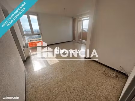 appartement 3 pièces 63 m²