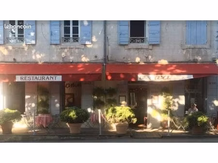 local restaurant 80 m²