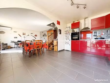 maison 5 pièces 134 m²