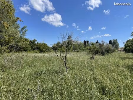 terrain à bâtir de 449 m² à senas (13)