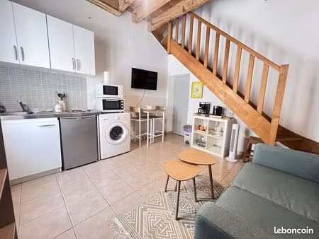 maison de ville 2 pièces 30 m²