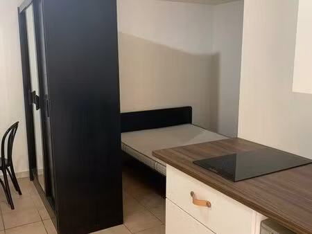 studio meublé