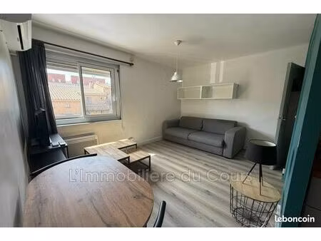 studio 1 pièce 20 m²