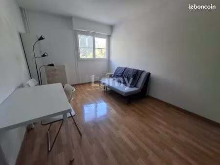 appartement 1 pièce 23 m²