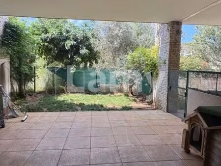 appartement 2 pièces 46 m²