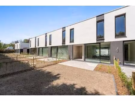 maison neuve (ben) à erembodegem (alost)