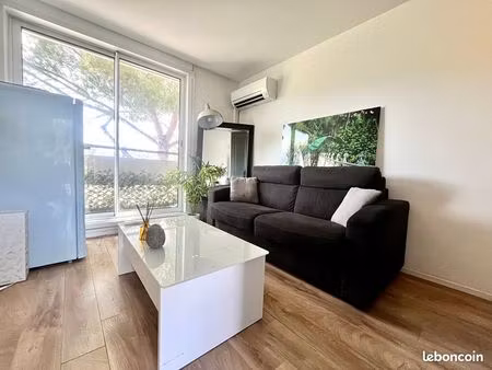 studio 1 pièce 15 m²