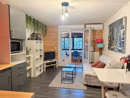 studio 1 pièce 24 m²