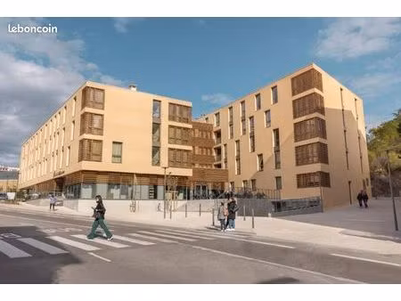 appartement 1 pièce 20 m²