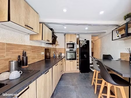 appartement 3 pièces 53 m²