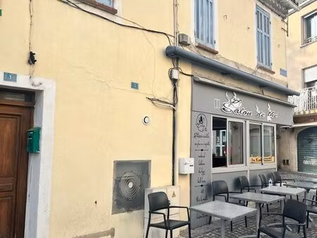 rare à la vente – immeuble – martigues ferrières