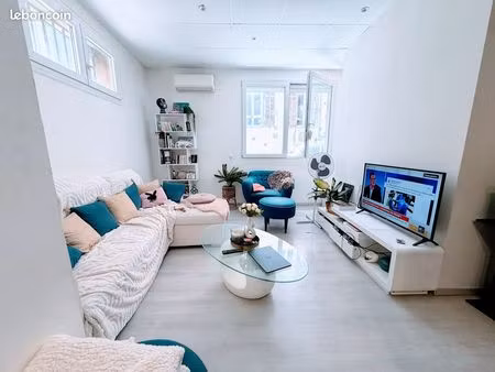 idéal investisseur appartement t2/3 de 60 m² rentabilité immédiate