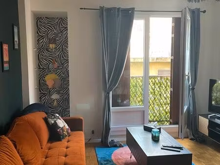 t2 meublé 46 m² – joliette