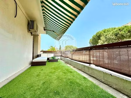 appartement 2 pièces 51 m²