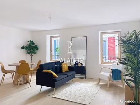 appartement 2 pièces 49 m²