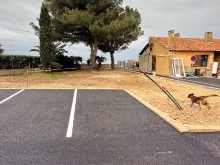 terrain 234 m² port de bouc