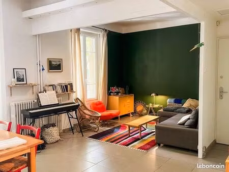 vente appartement type 2 marseille 5ème